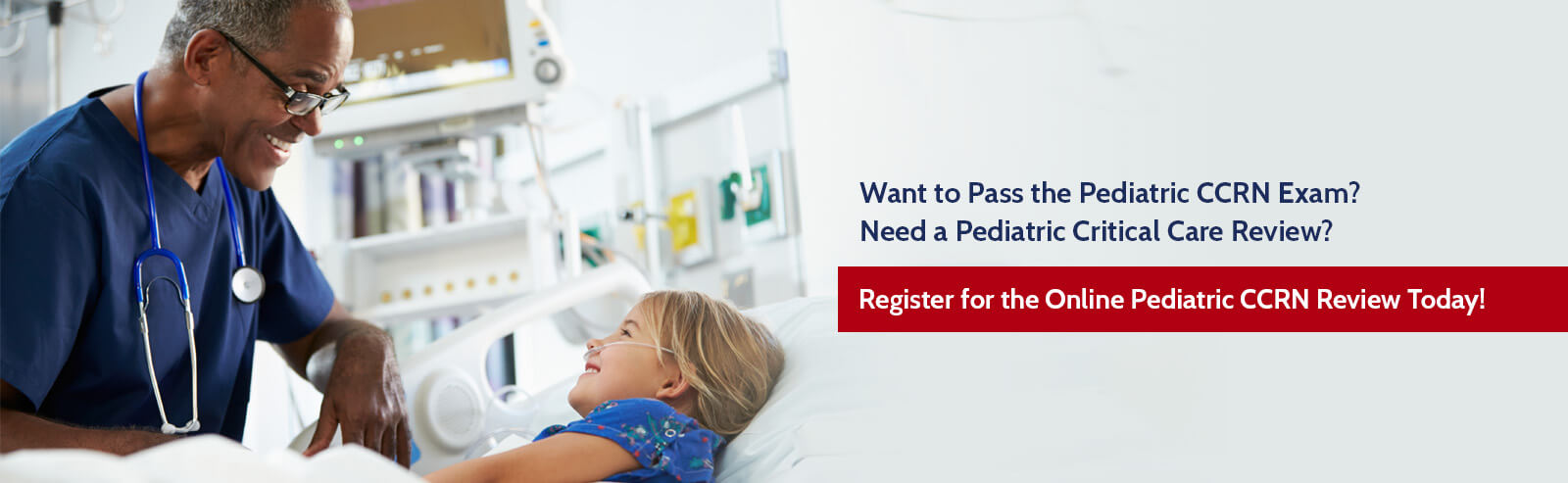New CCRN-Pediatric Test Objectives