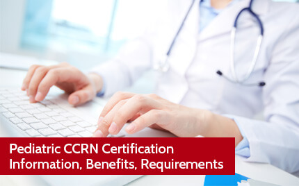 Pediatric CCRN Certification